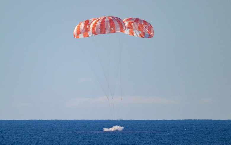 The Artemis II astronauts are back after a 10-day journey around the moon | DeviceDaily.com The Artemis II astronauts are back after a 10-day journey around the moon | DeviceDaily.com
