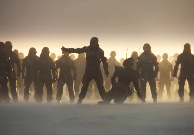 The Dune: Part Three trailer introduces Robert Pattinson's villainous new character | DeviceDaily.com The Dune: Part Three trailer introduces Robert Pattinson's villainous new character | DeviceDaily.com