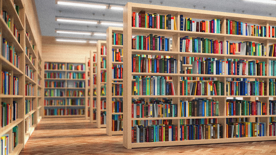 The ultimate entertainment budget hack: Your local library | DeviceDaily.com