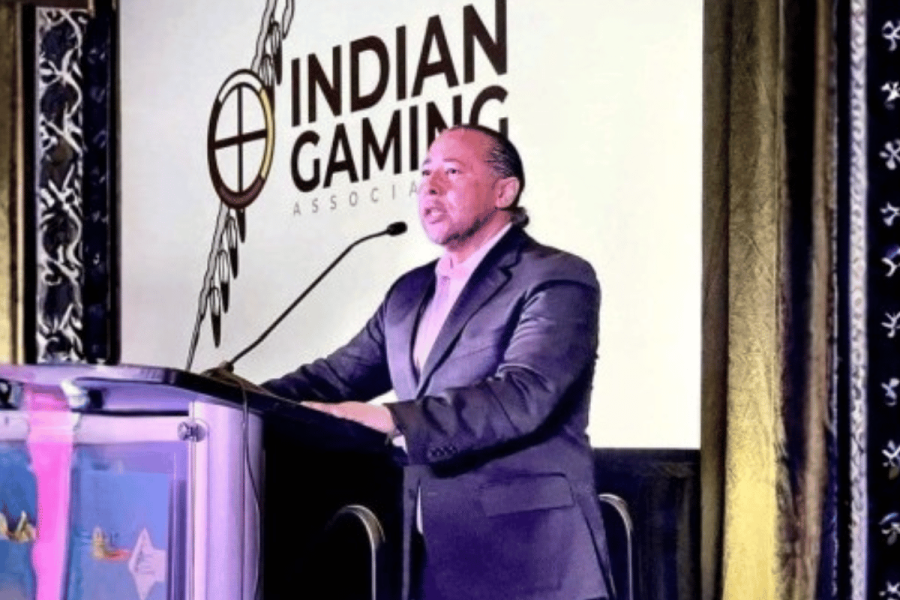 Tribal gaming leaders confront federal push over sports prediction markets | DeviceDaily.com Tribal gaming leaders confront federal push over sports prediction markets | DeviceDaily.com