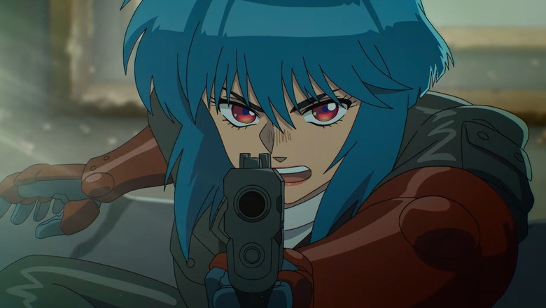 Watch the trailer for Science Saru's Ghost in the Shell anime series | DeviceDaily.com Watch the trailer for Science Saru's Ghost in the Shell anime series | DeviceDaily.com