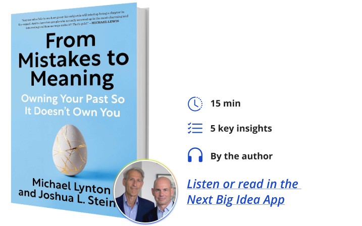 What to do after a life-defining mistake | DeviceDaily.com What to do after a life-defining mistake | DeviceDaily.com