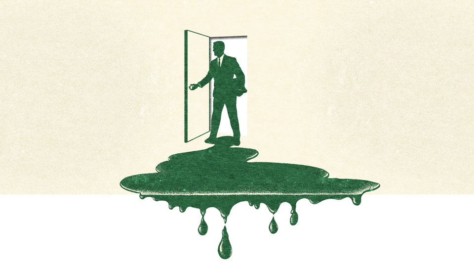 Your CEO gives you the ick. Now what? | DeviceDaily.com Your CEO gives you the ick. Now what? | DeviceDaily.com