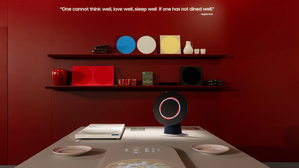 Samsung shares its thesis on the future of design and AI (exclusive) | DeviceDaily.com