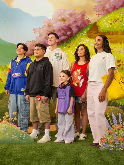 Target’s new retro-inspired Pokémon collection was made for superfans, by superfans | DeviceDaily.com