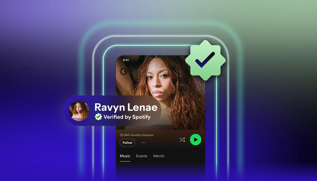 Why your favorite artist has a green check on their Spotify profile | DeviceDaily.com Why your favorite artist has a green check on their Spotify profile | DeviceDaily.com