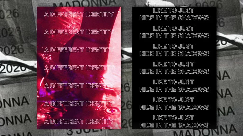 For her ‘Confessions’ sequel, Madonna takes Helvetica to the club | DeviceDaily.com