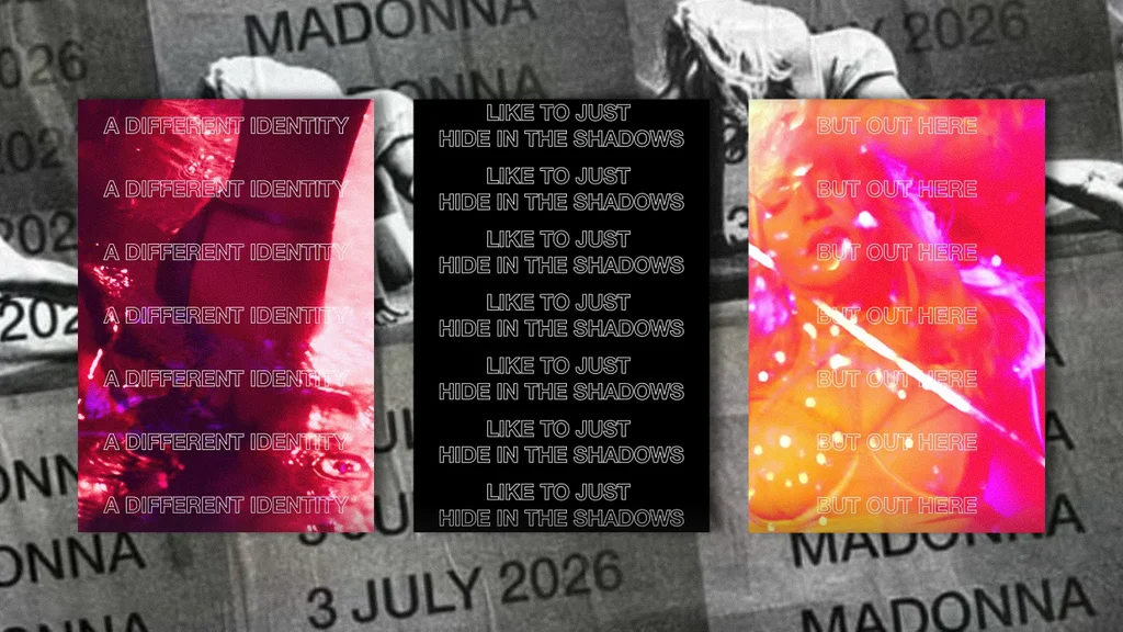 For her ‘Confessions’ sequel, Madonna takes Helvetica to the club | DeviceDaily.com