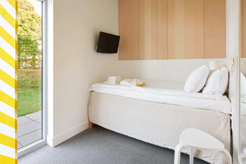 What it’s like to stay in Ikea’s only hotel | DeviceDaily.com