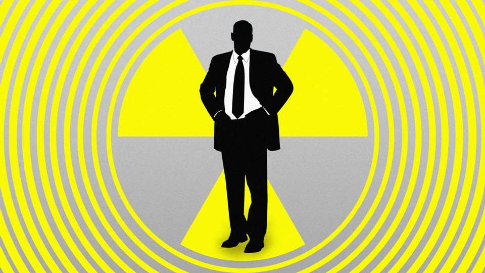 6 in 10 workers say they have a toxic boss, study finds | DeviceDaily.com 6 in 10 workers say they have a toxic boss, study finds | DeviceDaily.com