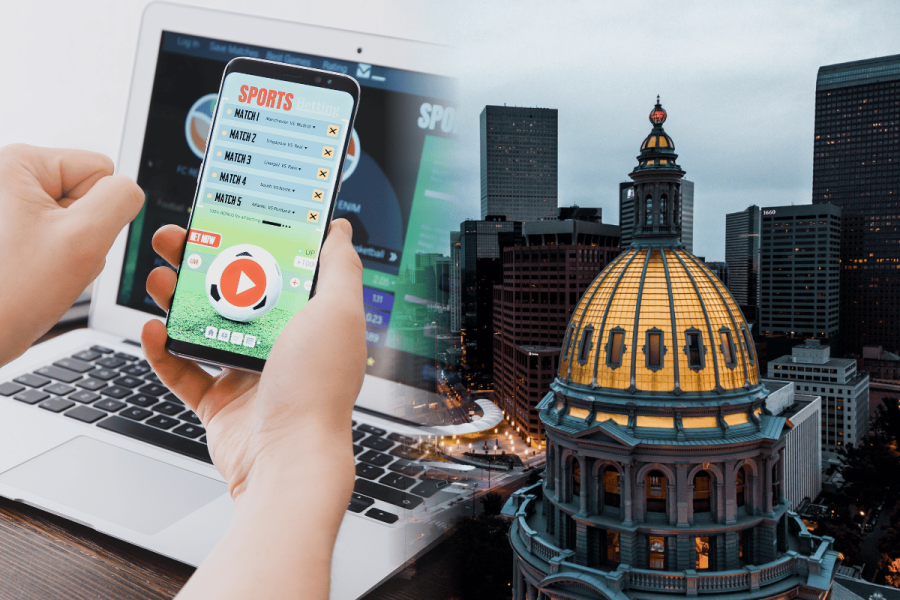 Colorado lawmakers advance sports betting restrictions targeting advertising deposits | DeviceDaily.com Colorado lawmakers advance sports betting restrictions targeting advertising deposits | DeviceDaily.com