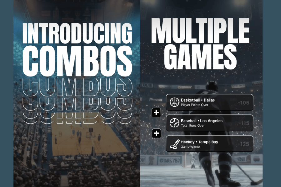 Fanatics Markets launches Combos feature as basketball postseason trading starts | DeviceDaily.com Fanatics Markets launches Combos feature as basketball postseason trading starts | DeviceDaily.com