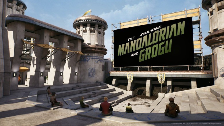 Fortnite players get a 10-minute sneak peek of The Mandalorian and Grogu on May 19 | DeviceDaily.com Fortnite players get a 10-minute sneak peek of The Mandalorian and Grogu on May 19 | DeviceDaily.com