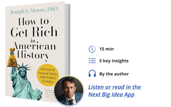 How the rules of getting rich in the U.S. change with every era | DeviceDaily.com How the rules of getting rich in the U.S. change with every era | DeviceDaily.com