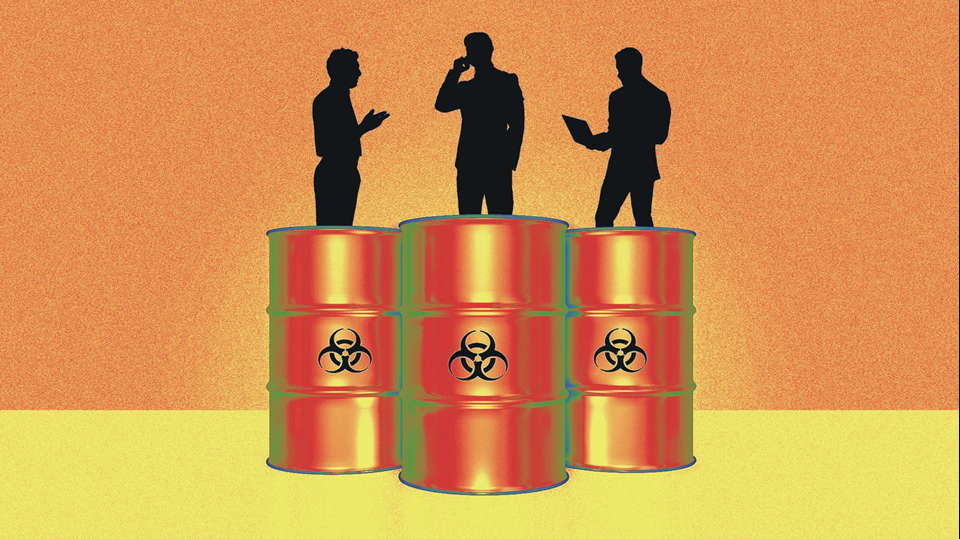 How to spot the red flags of a toxic culture | DeviceDaily.com