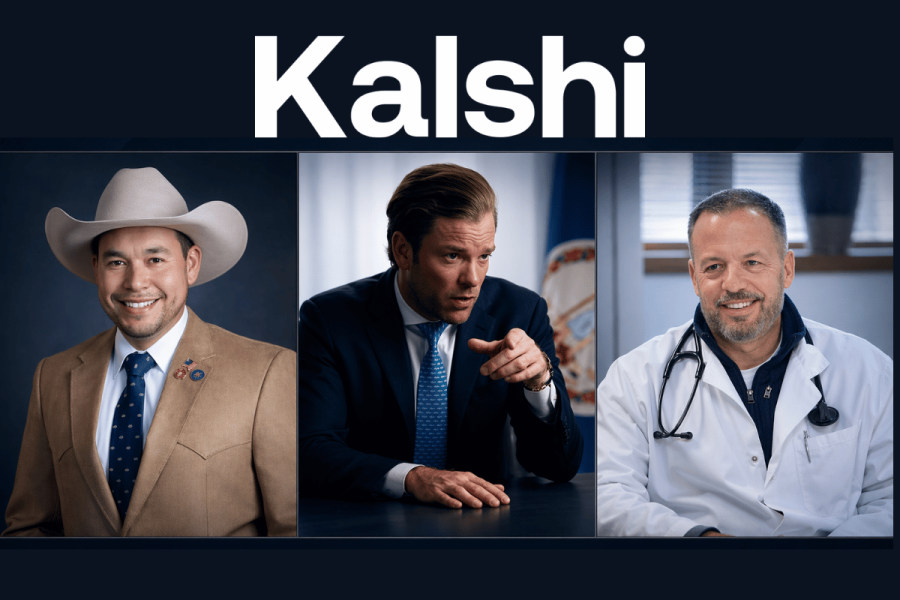Kalshi reveals three political candidates punished over their own election market bets | DeviceDaily.com Kalshi reveals three political candidates punished over their own election market bets | DeviceDaily.com
