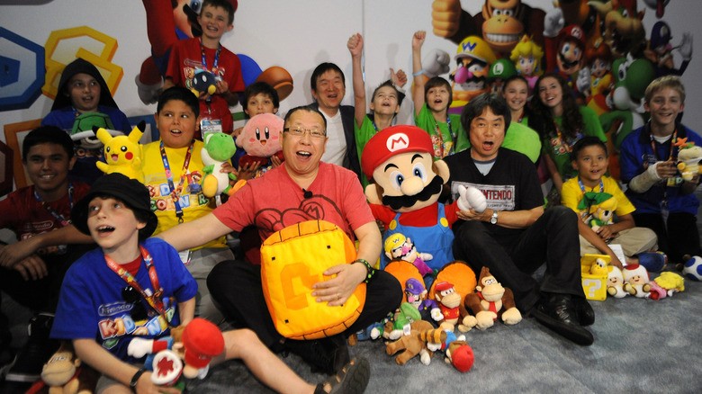 Legendary Nintendo designer Takashi Tezuka is seemingly retiring from the company | DeviceDaily.com Legendary Nintendo designer Takashi Tezuka is seemingly retiring from the company | DeviceDaily.com
