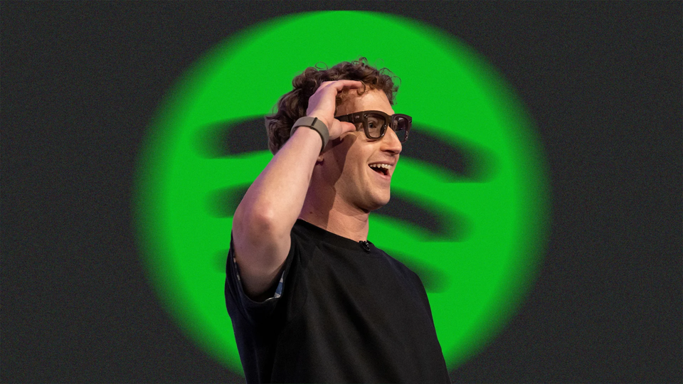 Mark Zuckerberg’s Meta Connect 2026 playlist has the vibe of a cringy college party | DeviceDaily.com