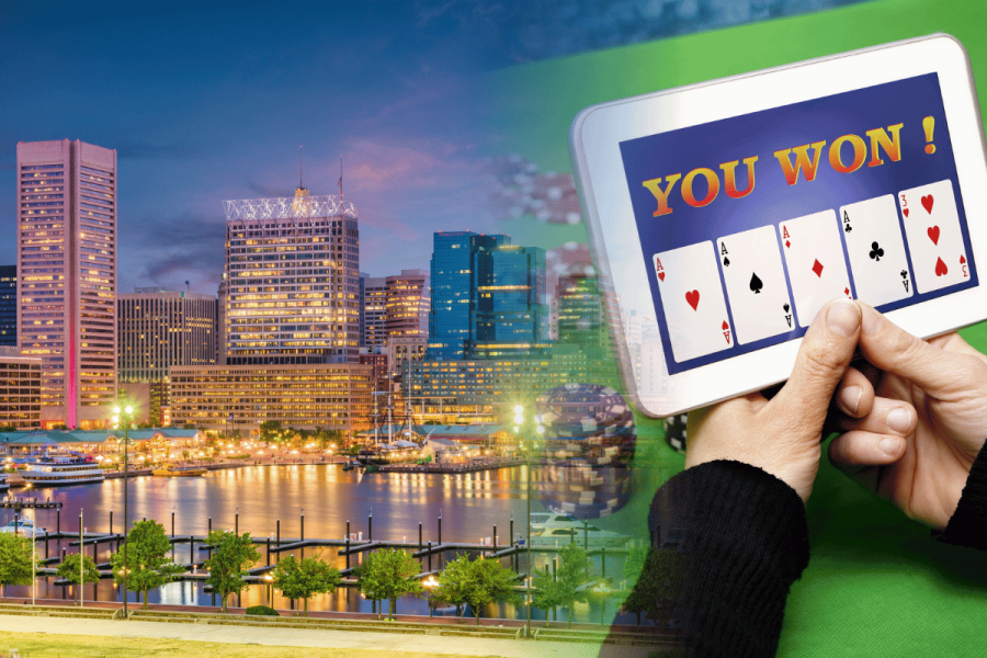 Maryland session ends leaving sweepstakes gaming bills stalled once again as SGLA celebrates | DeviceDaily.com
