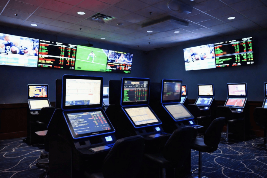 Online sports betting grows rapidly as concerns about risks rise across the US, survey shows | DeviceDaily.com