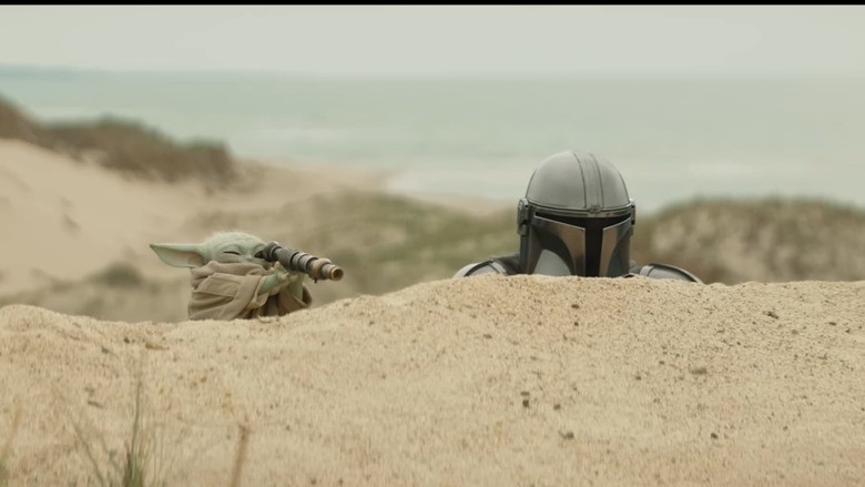 The Mandalorian and Grogu director used Apple Vision Pro to preview the film in IMAX | DeviceDaily.com