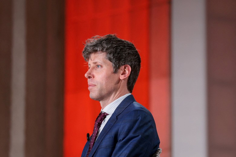 Two suspects have been arrested for allegedly shooting at Sam Altman's house | DeviceDaily.com