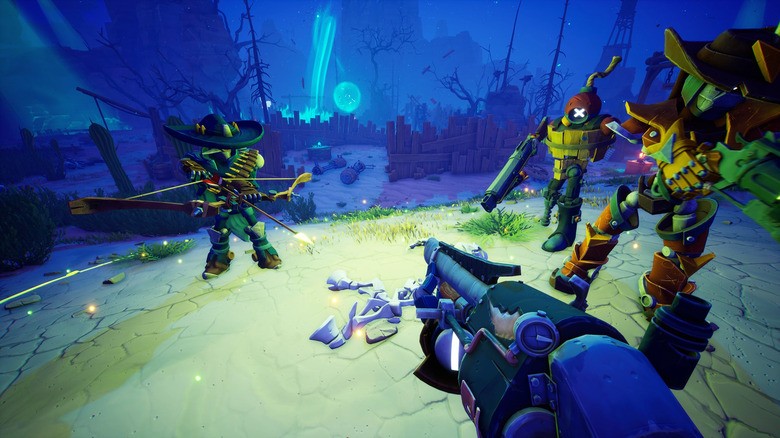Undead co-op shooters, gorgeous hack-and-slash action and other new indie games worth checking out | DeviceDaily.com Undead co-op shooters, gorgeous hack-and-slash action and other new indie games worth checking out | DeviceDaily.com