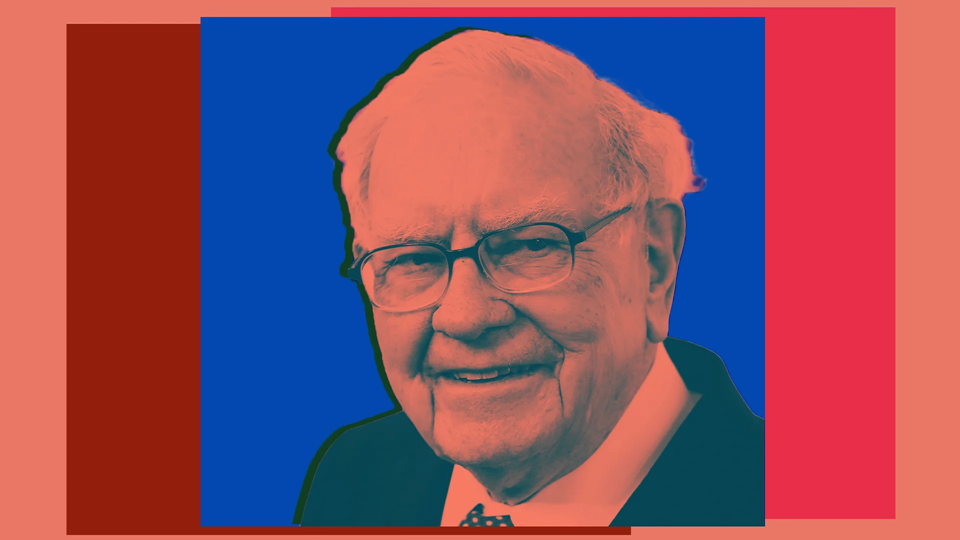 Warren Buffett once said that success at the end of your life comes down to 1 word | DeviceDaily.com