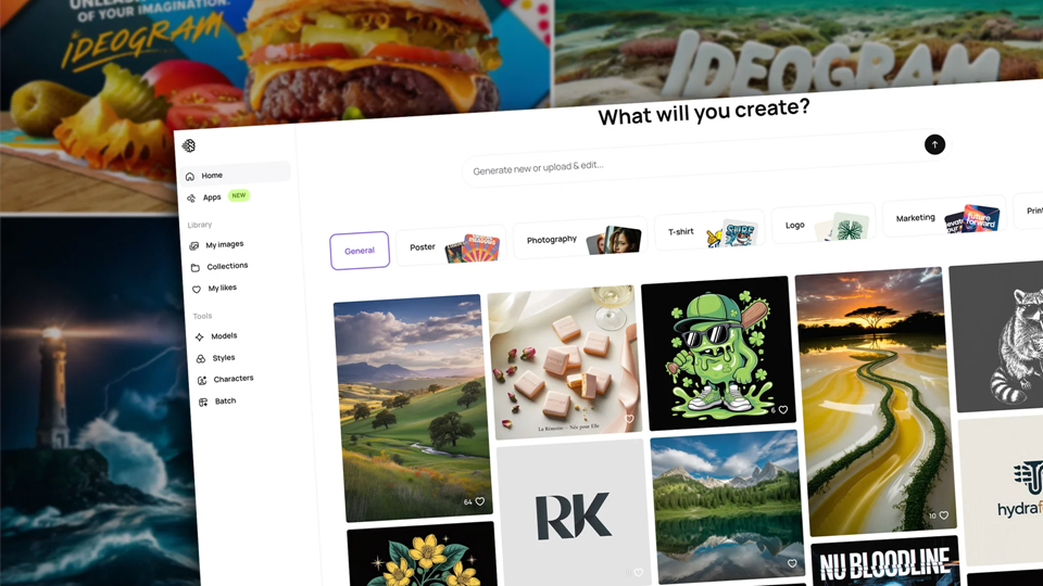 Why Ideogram stands out in the AI image boom | DeviceDaily.com