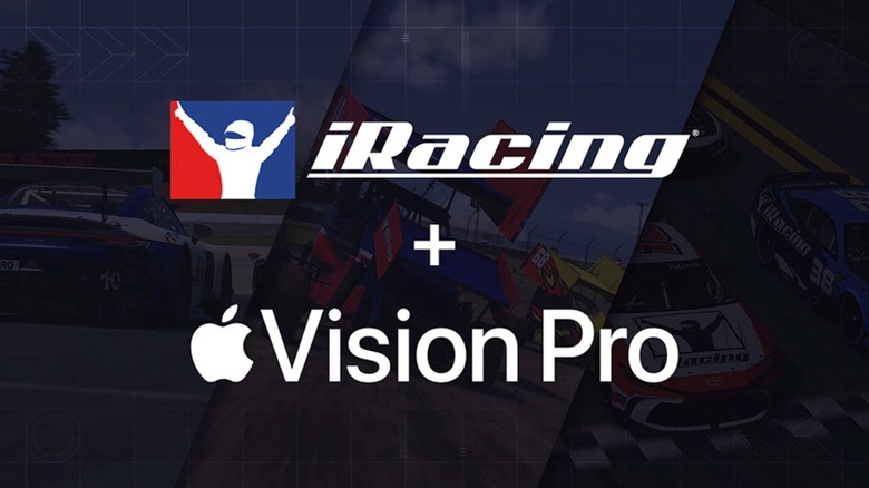 iRacing is now on Vision Pro, but you'll need a hefty PC to play it | DeviceDaily.com iRacing is now on Vision Pro, but you'll need a hefty PC to play it | DeviceDaily.com
