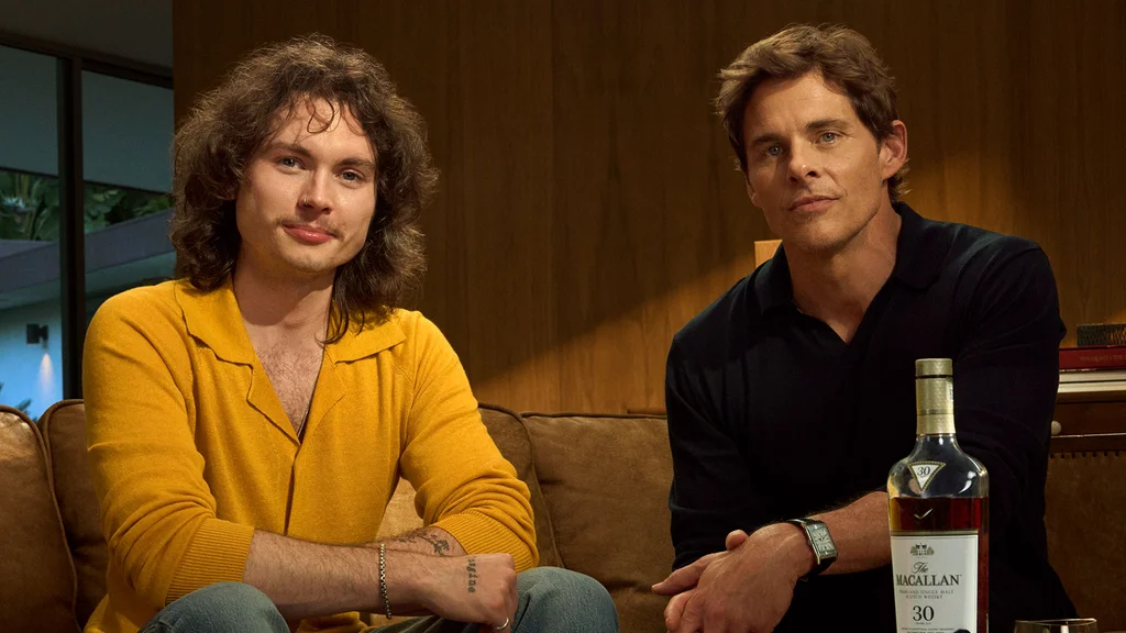 Scotch has a Gen Z problem. James Marsden and Sabrina Carpenter are part of the fix | DeviceDaily.com Scotch has a Gen Z problem. James Marsden and Sabrina Carpenter are part of the fix | DeviceDaily.com