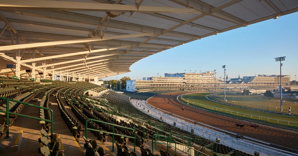 The racetrack is getting a long overdue makeover | DeviceDaily.com The racetrack is getting a long overdue makeover | DeviceDaily.com