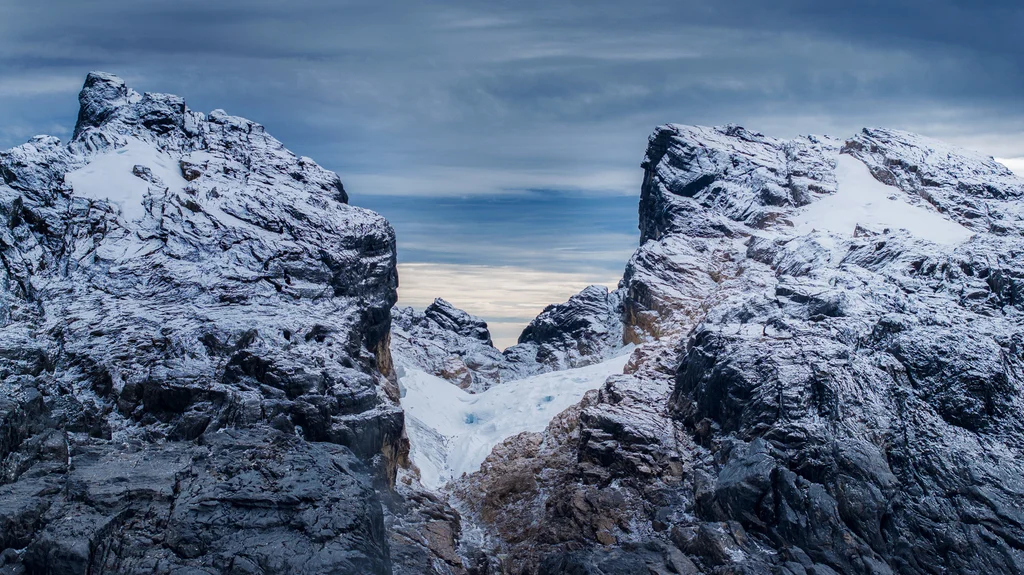 This 3D model captures a rare tropical glacier before it’s gone | DeviceDaily.com This 3D model captures a rare tropical glacier before it’s gone | DeviceDaily.com