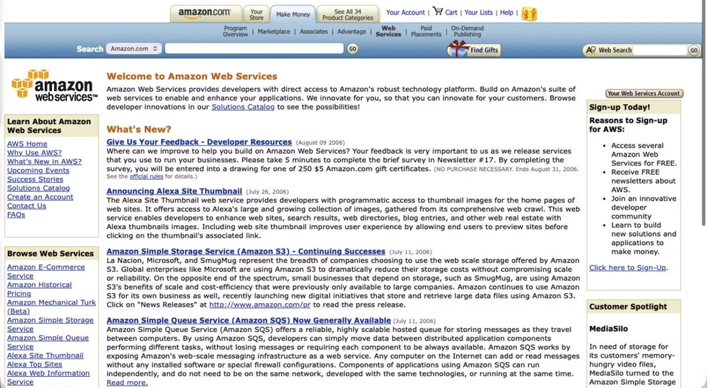 AWS is 20—and all in on AI | DeviceDaily.com AWS is 20—and all in on AI | DeviceDaily.com
