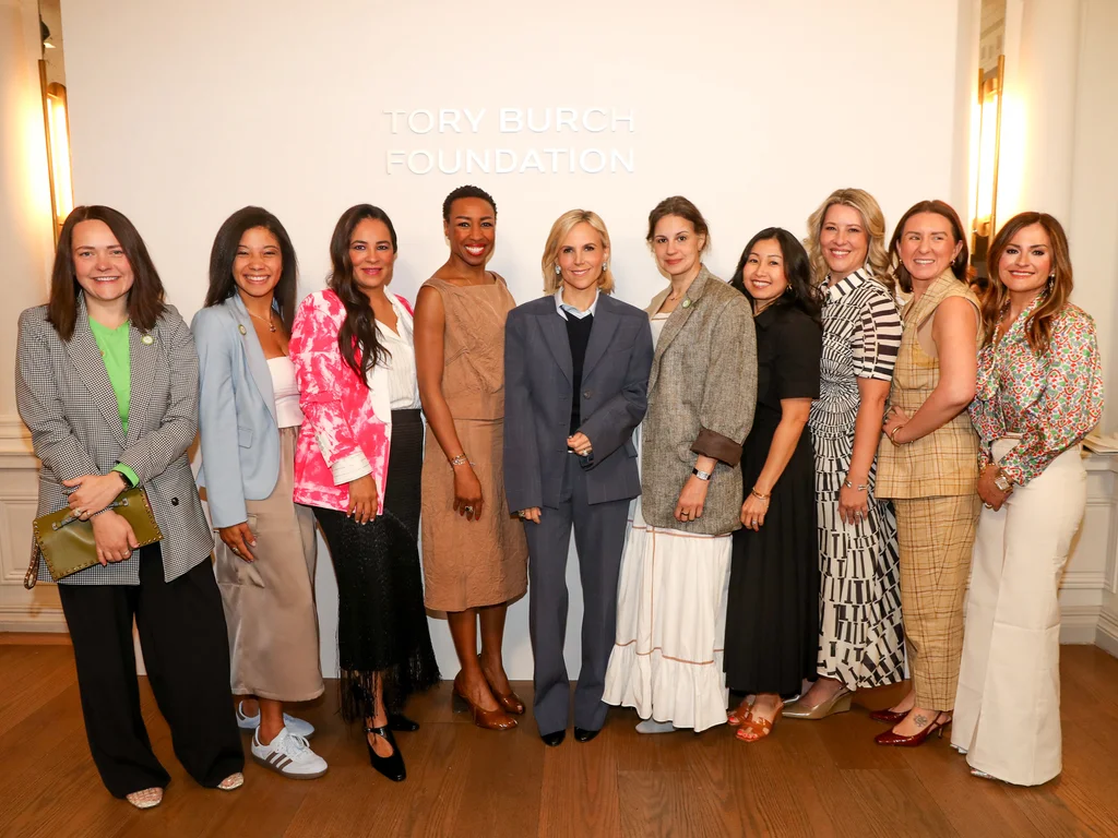 Tory Burch wants to help women add $1 billion to the economy by 2030 | DeviceDaily.com Tory Burch wants to help women add $1 billion to the economy by 2030 | DeviceDaily.com
