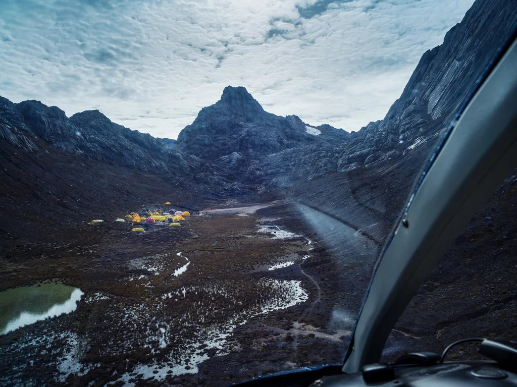 This 3D model captures a rare tropical glacier before it’s gone | DeviceDaily.com This 3D model captures a rare tropical glacier before it’s gone | DeviceDaily.com