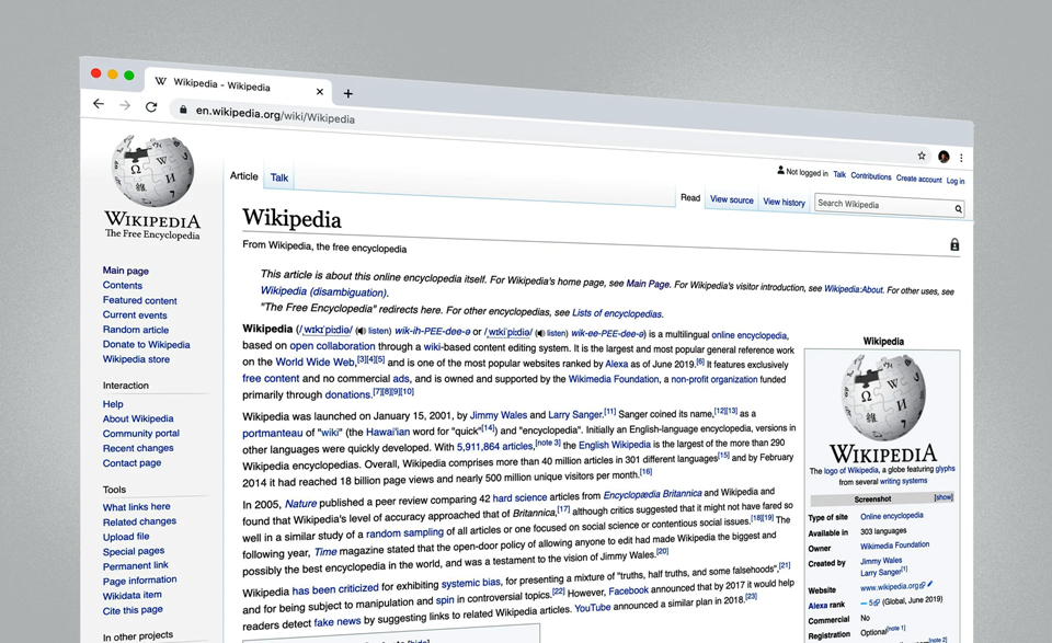 This free service uses Wikipedia to reveal what the world is thinking about | DeviceDaily.com This free service uses Wikipedia to reveal what the world is thinking about | DeviceDaily.com