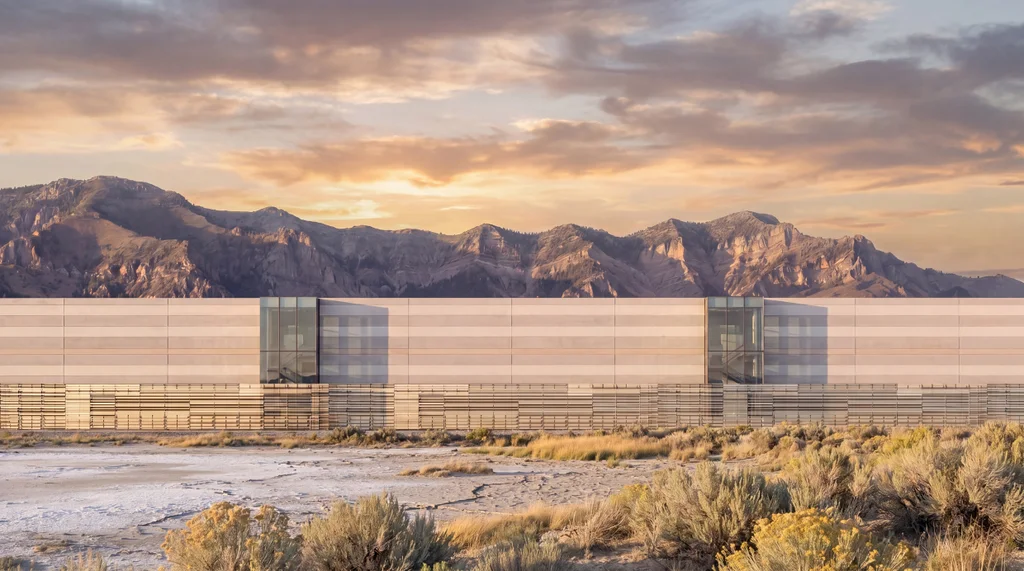 Kevin O’Leary believes his 10,000-acre data center can be ‘beautiful’ | DeviceDaily.com