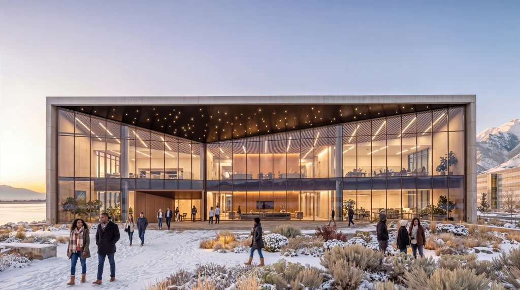 Kevin O’Leary believes his 10,000-acre data center can be ‘beautiful’ | DeviceDaily.com