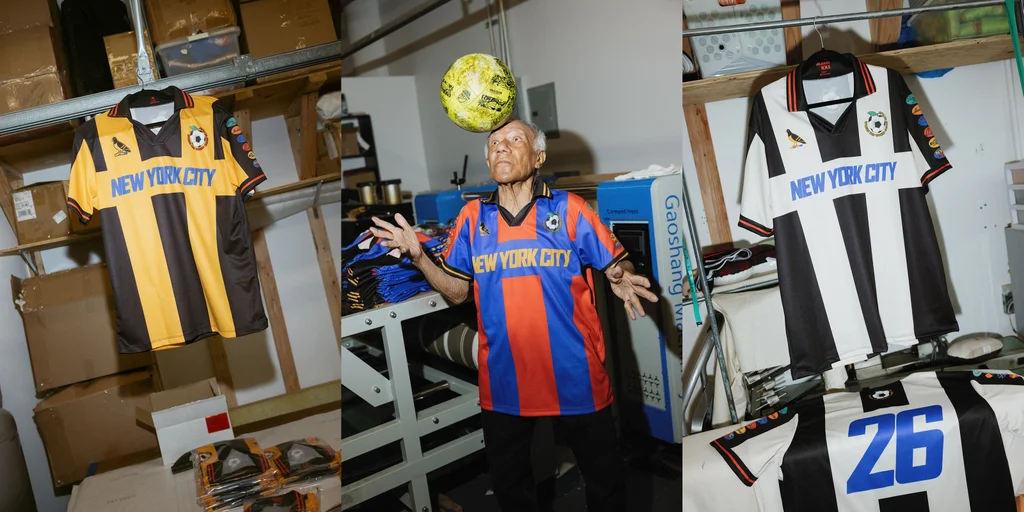 Meet the designer behind NYC’s charming World Cup campaign | DeviceDaily.com