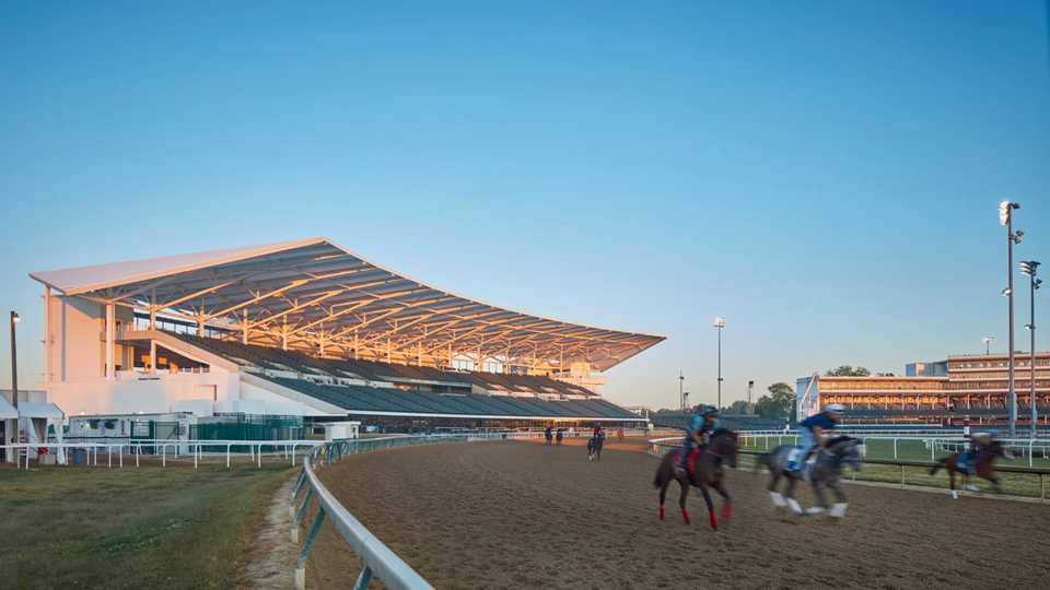 The racetrack is getting a long overdue makeover | DeviceDaily.com The racetrack is getting a long overdue makeover | DeviceDaily.com