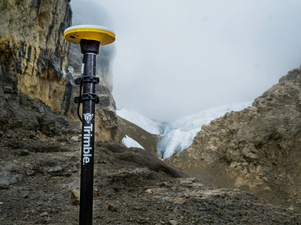 This 3D model captures a rare tropical glacier before it’s gone | DeviceDaily.com This 3D model captures a rare tropical glacier before it’s gone | DeviceDaily.com