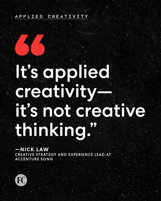 Can ‘Applied Creativity’ be the next ‘Design Thinking?’ | DeviceDaily.com Can ‘Applied Creativity’ be the next ‘Design Thinking?’ | DeviceDaily.com