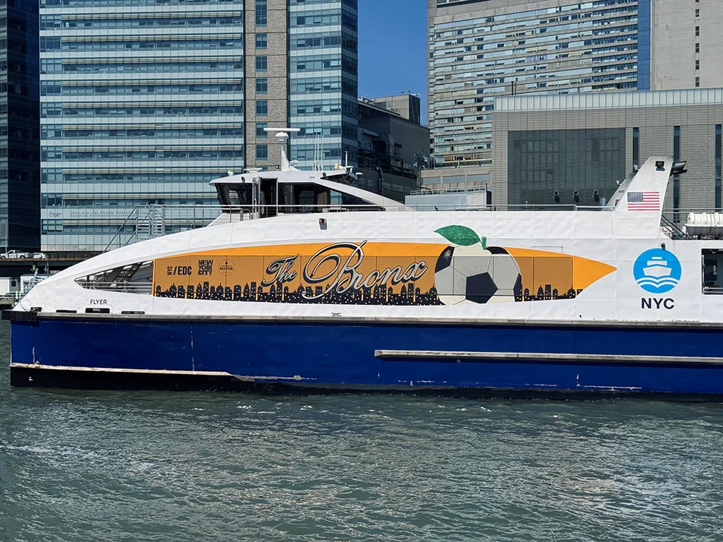 Meet the designer behind NYC’s charming World Cup campaign | DeviceDaily.com