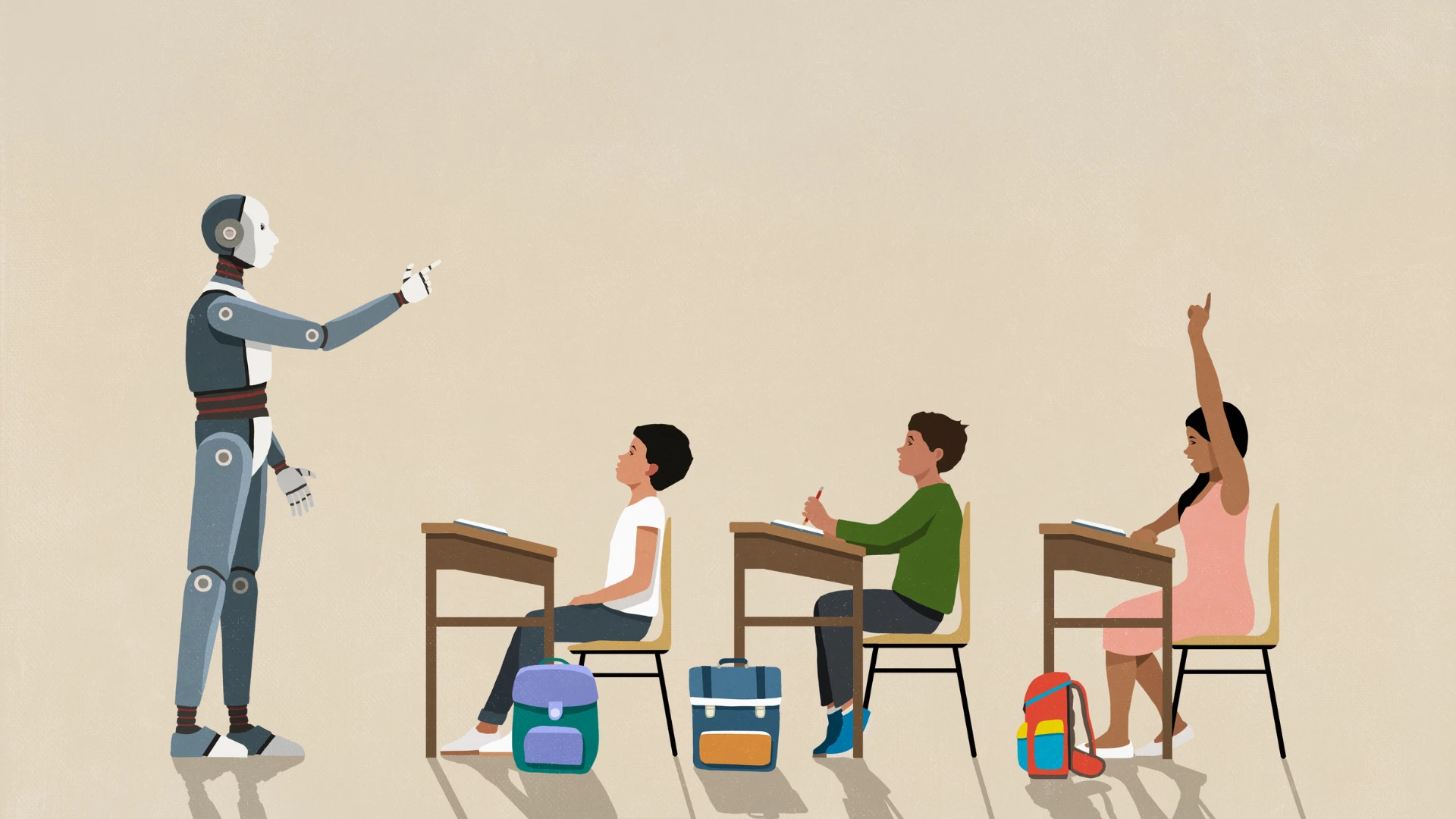 AI is in nearly every classroom | DeviceDaily.com AI is in nearly every classroom | DeviceDaily.com
