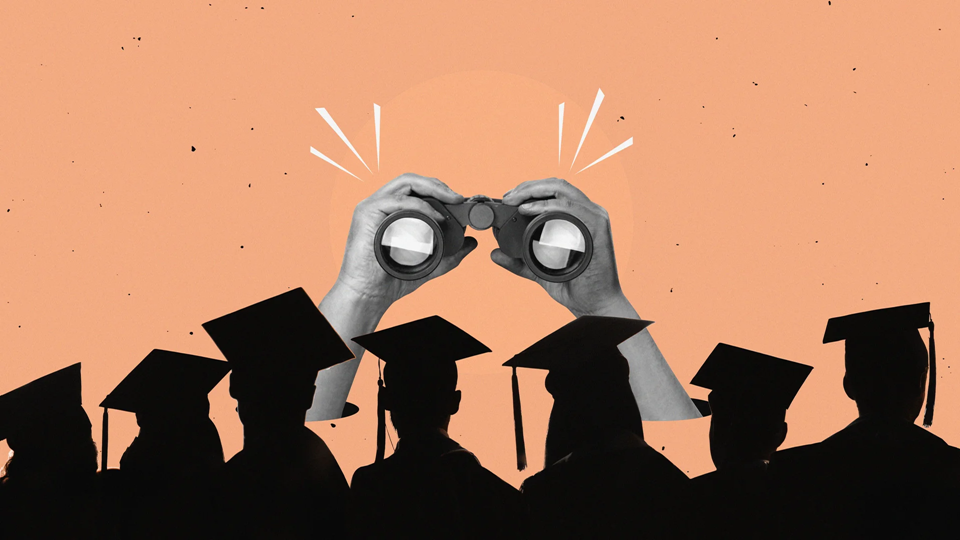 AI isn’t the real reason college grads can’t find jobs | DeviceDaily.com