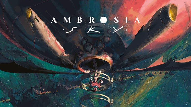 Ambrosia Sky's final act lands on August 6 | DeviceDaily.com