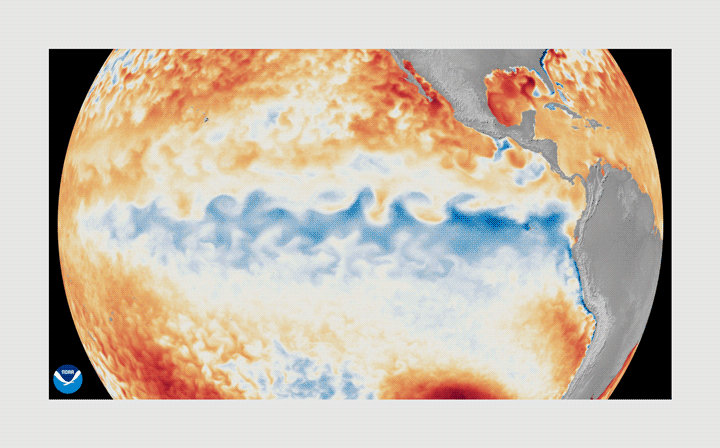 El Niño is here—and it will ‘pour fuel on the fire of a warming world’ | DeviceDaily.com