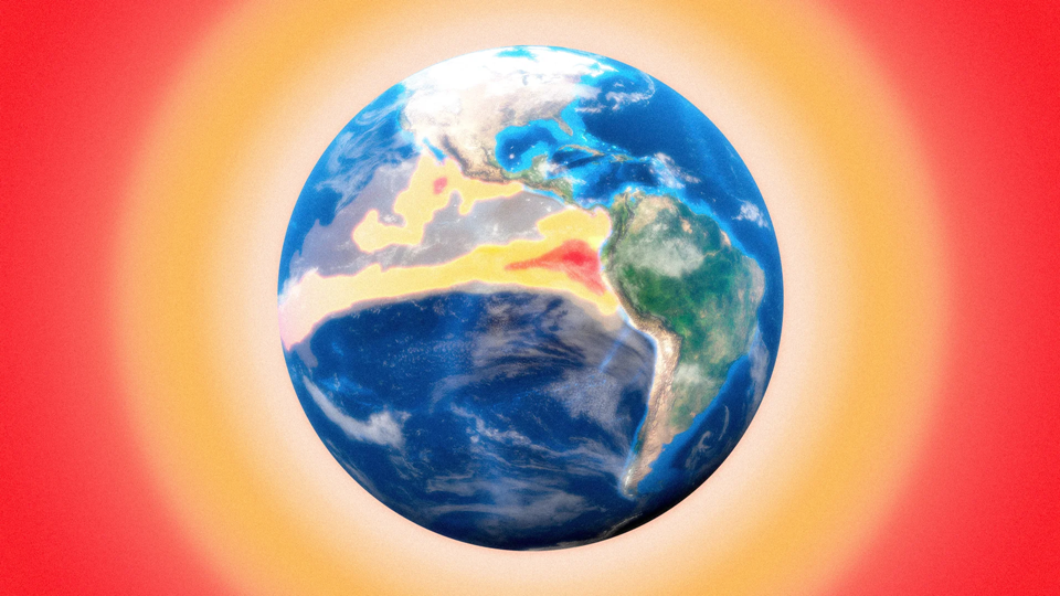 El Niño is here—and it will ‘pour fuel on the fire of a warming world’ | DeviceDaily.com