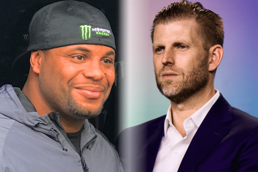 Eric Trump denies UFC betting screenshot claims before White House event | DeviceDaily.com Eric Trump denies UFC betting screenshot claims before White House event | DeviceDaily.com